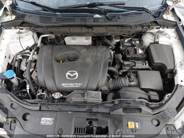 Aukcja sprzedaży 2016 Mazda Cx-5 Touring, vin: JM3KE4CYXG0919542, numer aukcji: 40051739