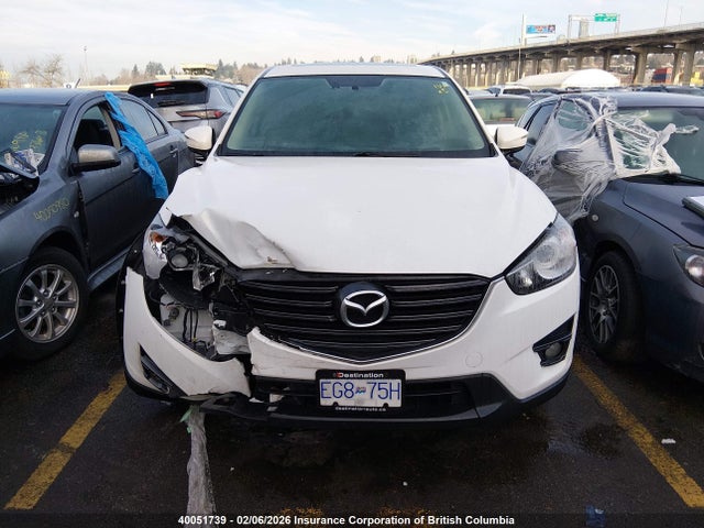 Aukcja sprzedaży 2016 Mazda Cx-5 Touring, vin: JM3KE4CYXG0919542, numer aukcji: 40051739