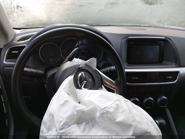 Aukcja sprzedaży 2016 Mazda Cx-5 Touring, vin: JM3KE4CYXG0919542, numer aukcji: 40051739