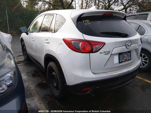 Aukcja sprzedaży 2016 Mazda Cx-5 Touring, vin: JM3KE4CYXG0919542, numer aukcji: 40051739