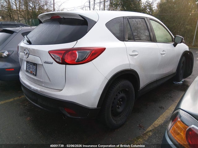 Aukcja sprzedaży 2016 Mazda Cx-5 Touring, vin: JM3KE4CYXG0919542, numer aukcji: 40051739