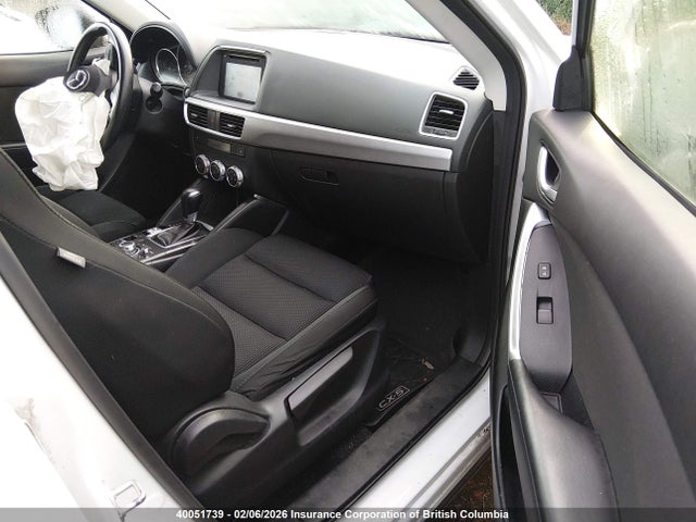 Aukcja sprzedaży 2016 Mazda Cx-5 Touring, vin: JM3KE4CYXG0919542, numer aukcji: 40051739