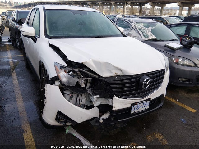 Aukcja sprzedaży 2016 Mazda Cx-5 Touring, vin: JM3KE4CYXG0919542, numer aukcji: 40051739