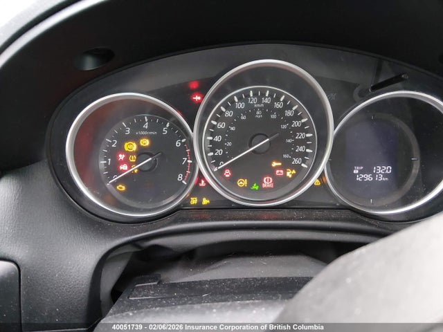 Aukcja sprzedaży 2016 Mazda Cx-5 Touring, vin: JM3KE4CYXG0919542, numer aukcji: 40051739