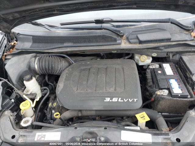 40067051 :رقم المزاد ، 2C4RC1BG5DR764131 vin ، 2013 Chrysler Town & Country Touring مزاد بيع