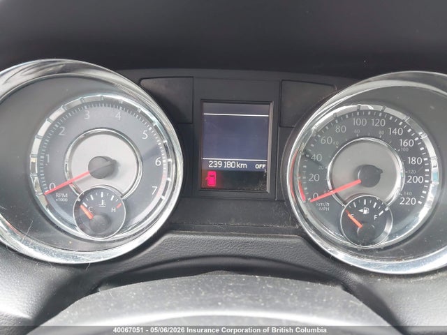 40067051 :رقم المزاد ، 2C4RC1BG5DR764131 vin ، 2013 Chrysler Town & Country Touring مزاد بيع
