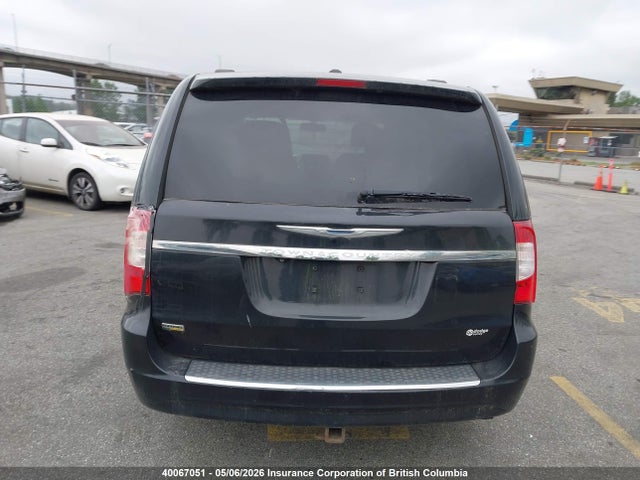 40067051 :رقم المزاد ، 2C4RC1BG5DR764131 vin ، 2013 Chrysler Town & Country Touring مزاد بيع