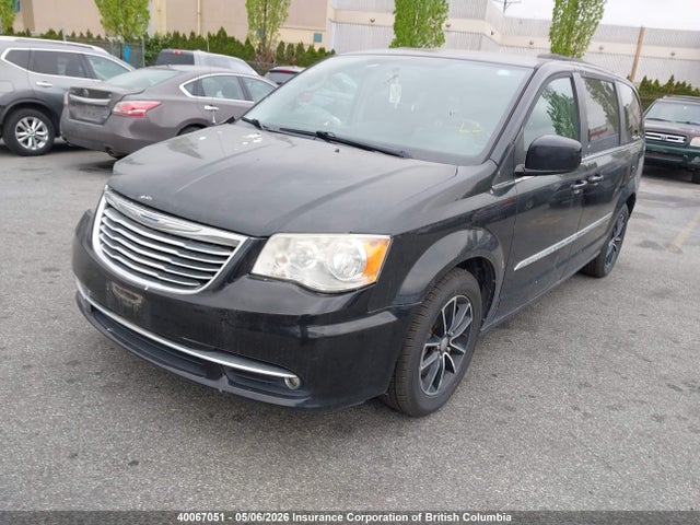 40067051 :رقم المزاد ، 2C4RC1BG5DR764131 vin ، 2013 Chrysler Town & Country Touring مزاد بيع