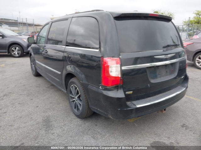 40067051 :رقم المزاد ، 2C4RC1BG5DR764131 vin ، 2013 Chrysler Town & Country Touring مزاد بيع