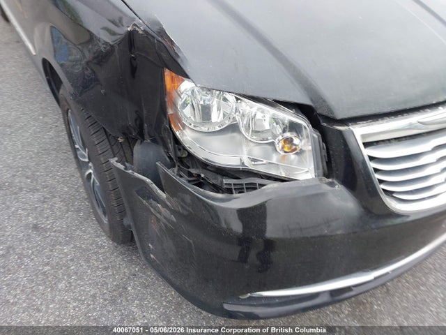 40067051 :رقم المزاد ، 2C4RC1BG5DR764131 vin ، 2013 Chrysler Town & Country Touring مزاد بيع