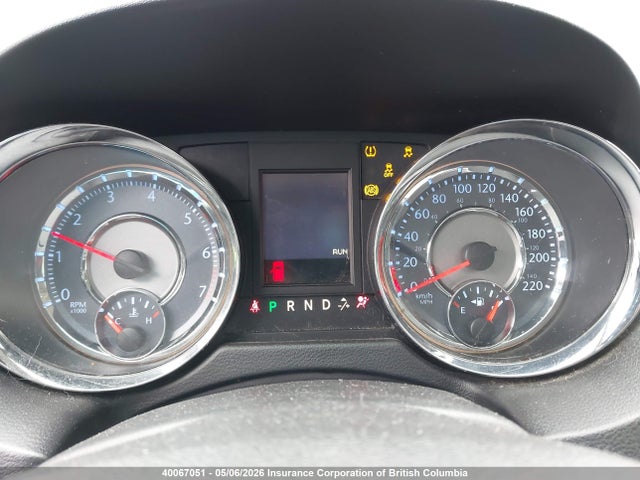 40067051 :رقم المزاد ، 2C4RC1BG5DR764131 vin ، 2013 Chrysler Town & Country Touring مزاد بيع