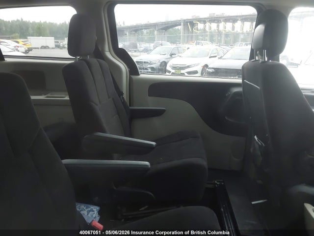 40067051 :رقم المزاد ، 2C4RC1BG5DR764131 vin ، 2013 Chrysler Town & Country Touring مزاد بيع