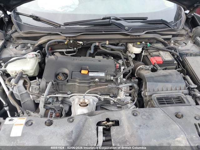 Aukcja sprzedaży 2019 Honda Civic Ex, vin: 2HGFC2F79KH038201, numer aukcji: 40051924