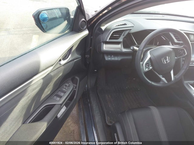 Aukcja sprzedaży 2019 Honda Civic Ex, vin: 2HGFC2F79KH038201, numer aukcji: 40051924