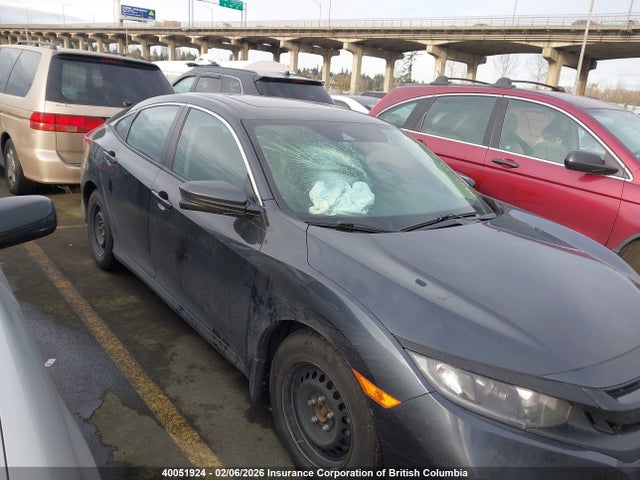 Aukcja sprzedaży 2019 Honda Civic Ex, vin: 2HGFC2F79KH038201, numer aukcji: 40051924