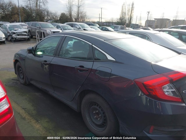 Aukcja sprzedaży 2019 Honda Civic Ex, vin: 2HGFC2F79KH038201, numer aukcji: 40051924