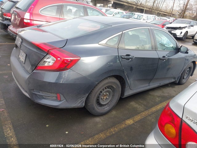 Aukcja sprzedaży 2019 Honda Civic Ex, vin: 2HGFC2F79KH038201, numer aukcji: 40051924