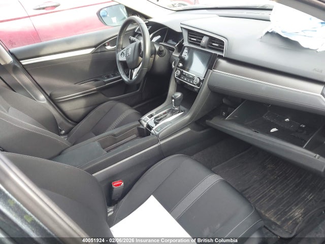 Aukcja sprzedaży 2019 Honda Civic Ex, vin: 2HGFC2F79KH038201, numer aukcji: 40051924