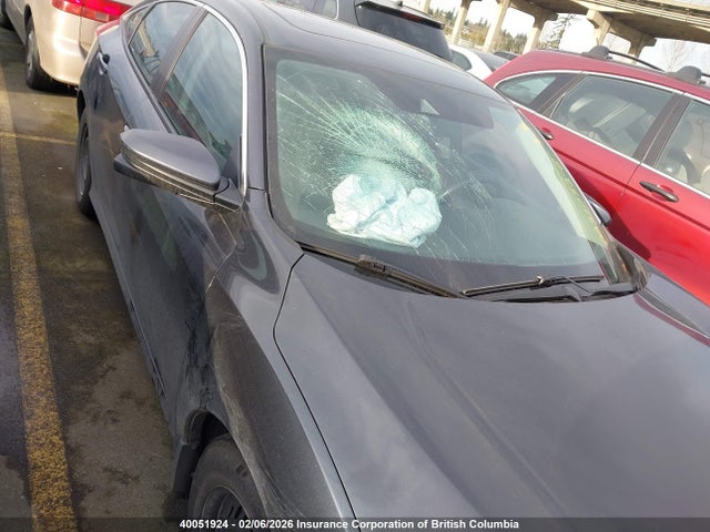 Aukcja sprzedaży 2019 Honda Civic Ex, vin: 2HGFC2F79KH038201, numer aukcji: 40051924