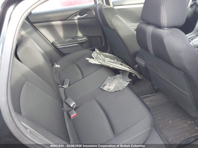 Aukcja sprzedaży 2019 Honda Civic Ex, vin: 2HGFC2F79KH038201, numer aukcji: 40051924