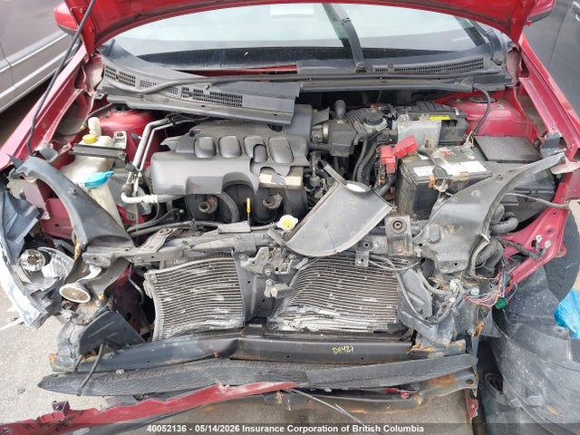 40052136 :رقم المزاد ، 3N1AB6AP3BL669224 vin ، 2011 Nissan Sentra 2.0/2.0s/sr/2.0sl مزاد بيع