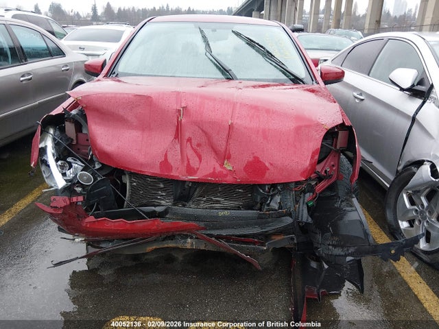 40052136 :رقم المزاد ، 3N1AB6AP3BL669224 vin ، 2011 Nissan Sentra 2.0/2.0s/sr/2.0sl مزاد بيع