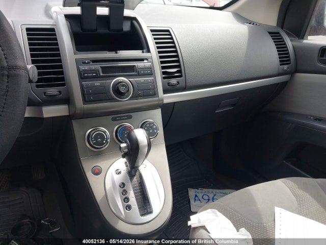 40052136 :رقم المزاد ، 3N1AB6AP3BL669224 vin ، 2011 Nissan Sentra 2.0/2.0s/sr/2.0sl مزاد بيع