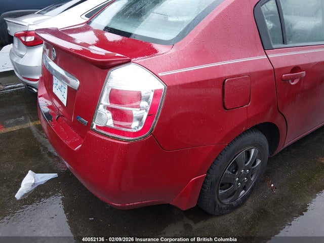 40052136 :رقم المزاد ، 3N1AB6AP3BL669224 vin ، 2011 Nissan Sentra 2.0/2.0s/sr/2.0sl مزاد بيع