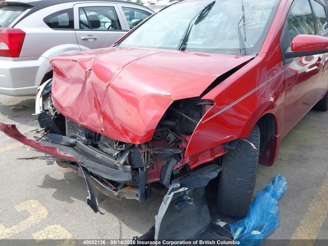 40052136 :رقم المزاد ، 3N1AB6AP3BL669224 vin ، 2011 Nissan Sentra 2.0/2.0s/sr/2.0sl مزاد بيع