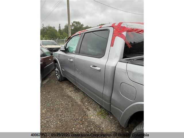 1C6SRFJM2NN270612 RAM 1500 Laramie