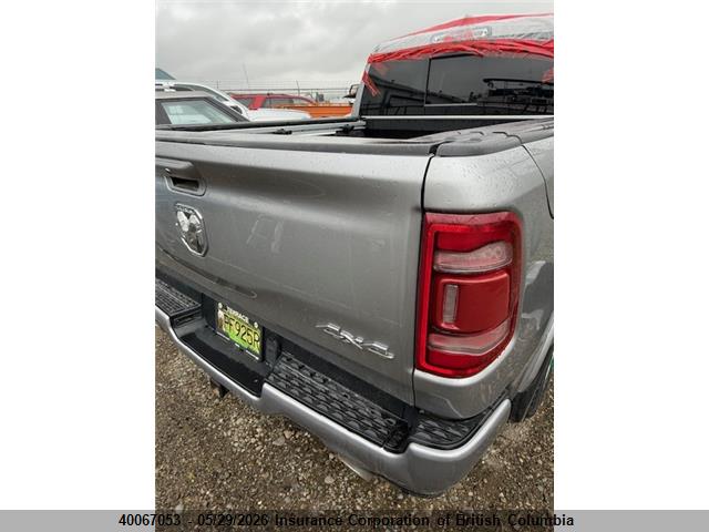 1C6SRFJM2NN270612 RAM 1500 Laramie