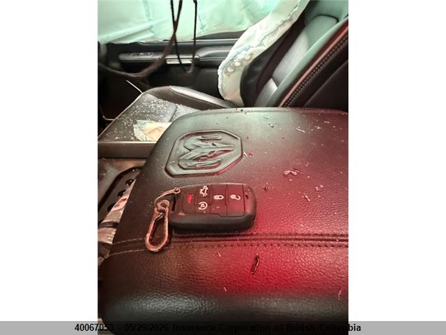 1C6SRFJM2NN270612 RAM 1500 Laramie