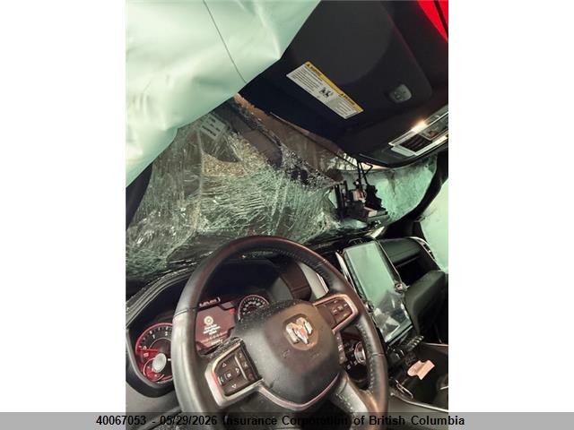 1C6SRFJM2NN270612 RAM 1500 Laramie