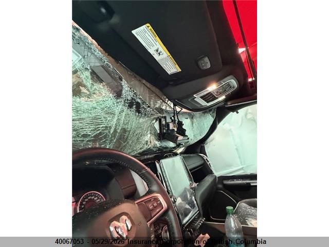 1C6SRFJM2NN270612 RAM 1500 Laramie
