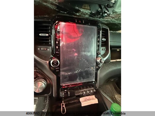 1C6SRFJM2NN270612 RAM 1500 Laramie