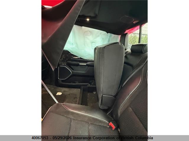 1C6SRFJM2NN270612 RAM 1500 Laramie