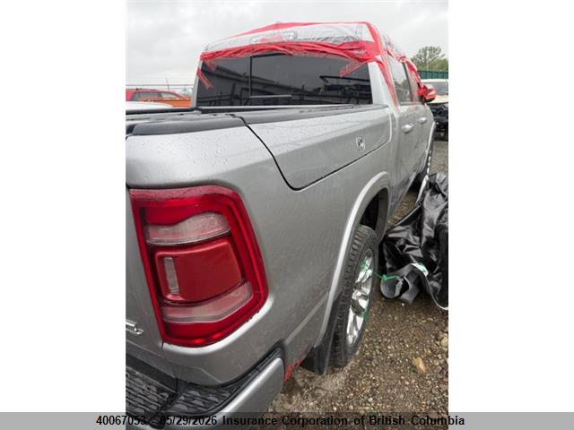 1C6SRFJM2NN270612 RAM 1500 Laramie