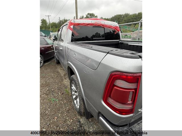 1C6SRFJM2NN270612 RAM 1500 Laramie