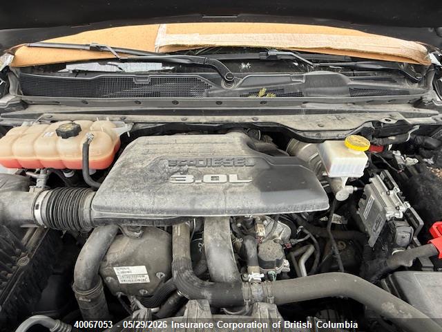 1C6SRFJM2NN270612 RAM 1500 Laramie