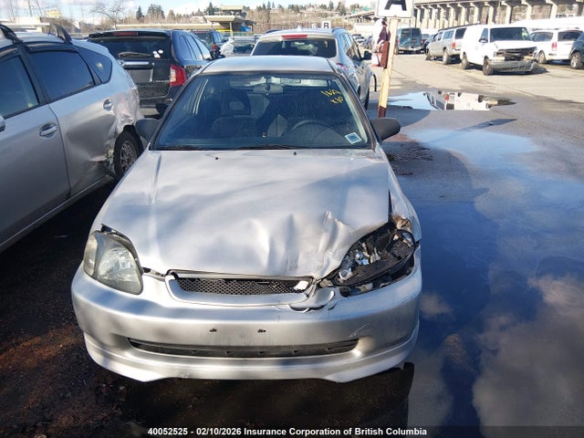 Продаж на аукціоні авто 1997 Honda Civic Cx, vin: 2HGEJ6335VH003492, номер лоту: 40052525