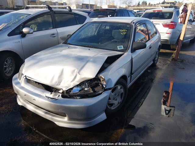 Продаж на аукціоні авто 1997 Honda Civic Cx, vin: 2HGEJ6335VH003492, номер лоту: 40052525