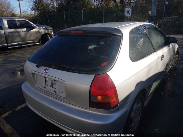 Продаж на аукціоні авто 1997 Honda Civic Cx, vin: 2HGEJ6335VH003492, номер лоту: 40052525