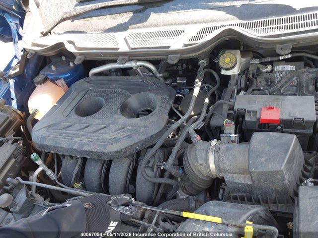 MAJ6S3GL5NC470509 Ford Ecosport Se