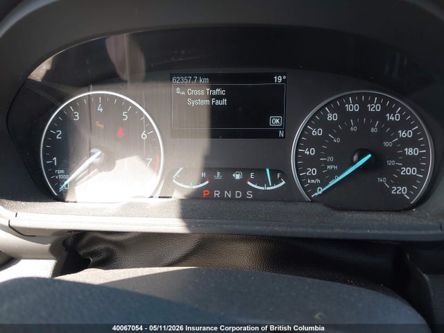MAJ6S3GL5NC470509 Ford Ecosport Se
