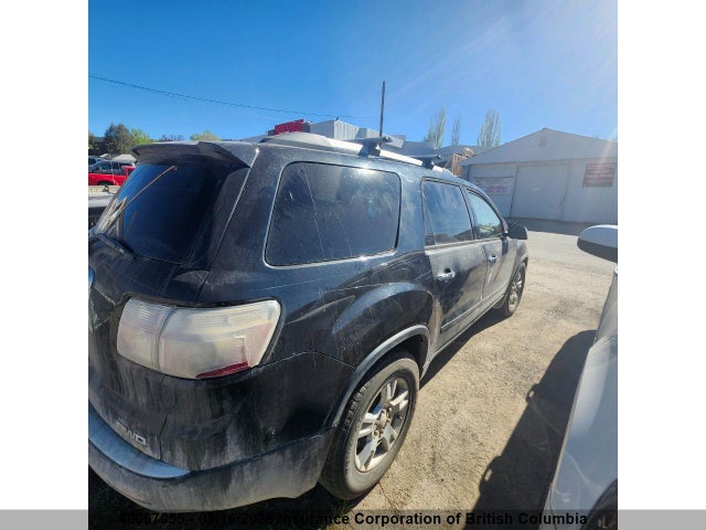 Aukcja sprzedaży 2010 Gmc Acadia Sl, vin: 1GKLVKED3AJ144017, numer aukcji: 40067055