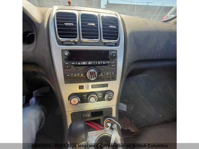 Aukcja sprzedaży 2010 Gmc Acadia Sl, vin: 1GKLVKED3AJ144017, numer aukcji: 40067055