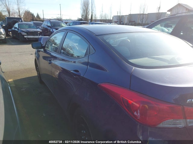 Aukcja sprzedaży 2011 Hyundai Elantra Gls/limited, vin: 5NPDH4AE8BH057581, numer aukcji: 40052738