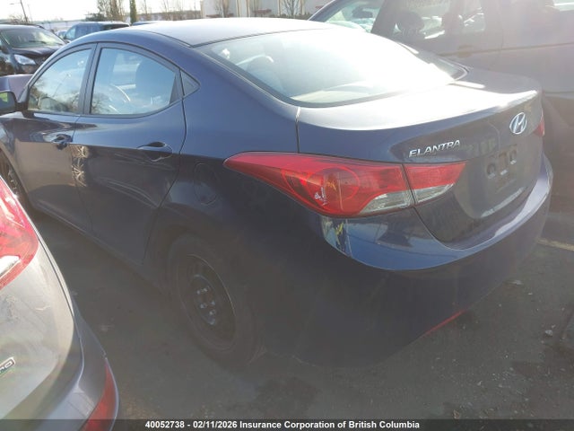 Aukcja sprzedaży 2011 Hyundai Elantra Gls/limited, vin: 5NPDH4AE8BH057581, numer aukcji: 40052738