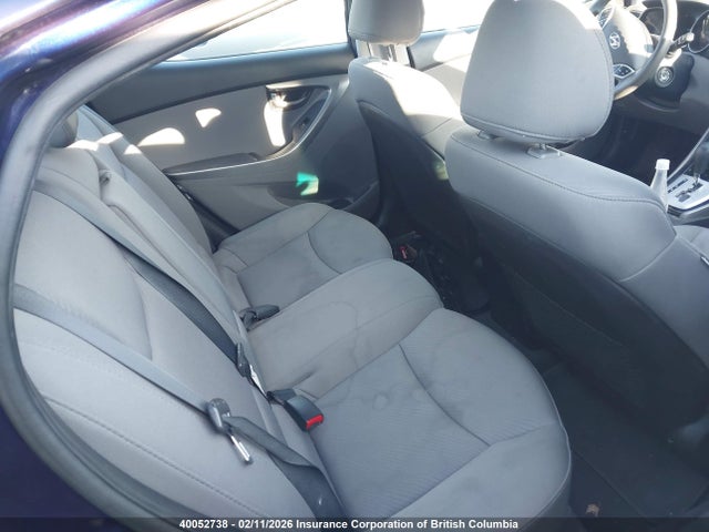 Aukcja sprzedaży 2011 Hyundai Elantra Gls/limited, vin: 5NPDH4AE8BH057581, numer aukcji: 40052738