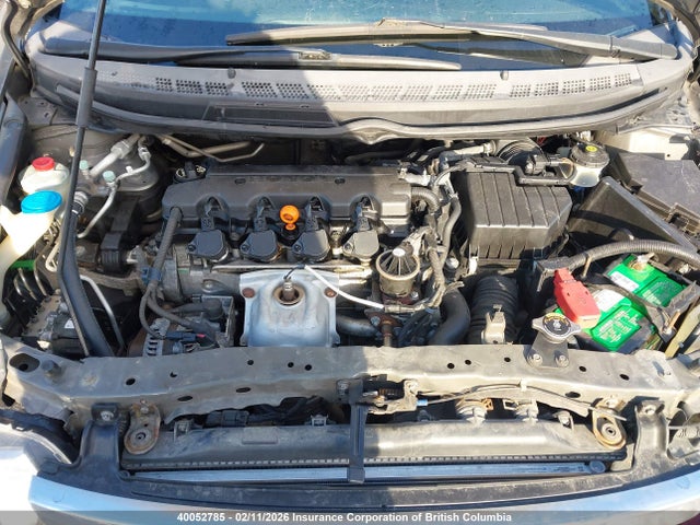 Продаж на аукціоні авто 2008 Honda Civic Lx, vin: 2HGFA16518H107826, номер лоту: 40052785